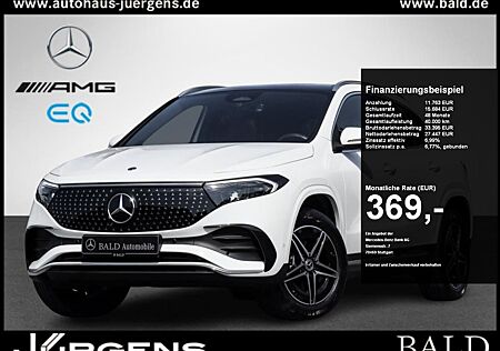 Mercedes-Benz EQA 350 4M AMG-Sport/Pano/360/LED/Ambi/Navi/Easy