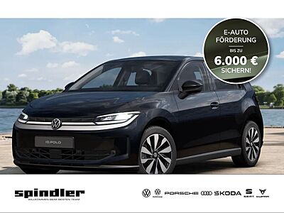 Volkswagen ID.Polo Trend 116PS 37kwh Sitzheizung, Alu, App