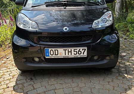 Smart ForTwo coupé 1.0 52kW mhd pulse