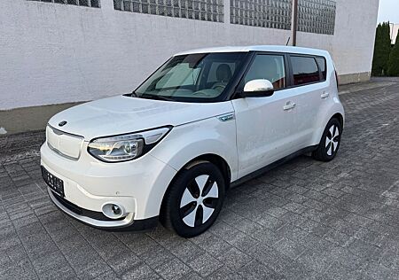 Kia Soul EV Plug