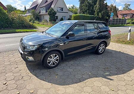Ssangyong XLV*1.6 Diesel*Automatik*Euro 6*Kamera*