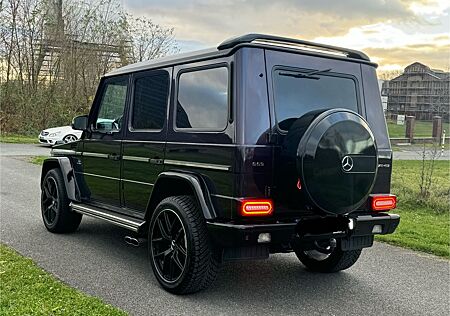 Mercedes-Benz G 500 Lang G63 Amg Umbau/ V8/ Lpg/Tausch möglich