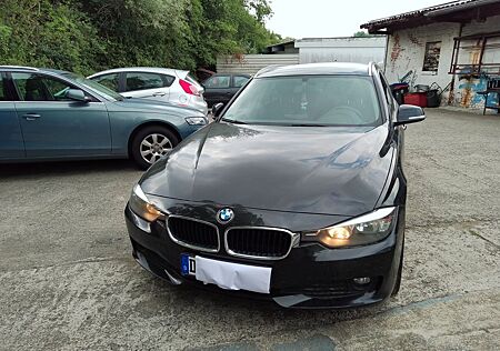 BMW 318d Touring -