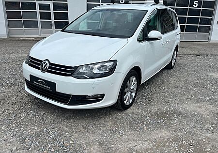 VW Sharan Volkswagen Highline BMT/Start-Stopp 4Motion