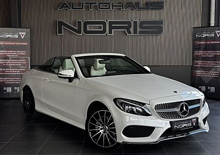 Mercedes-Benz C 200 AMG-LINE EXCL. *NAVI*LED*360KAMERA*BURMEST