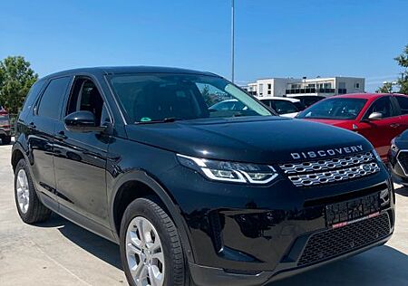 Land Rover Discovery Sport 2.0 Navi, Sitzheizung
