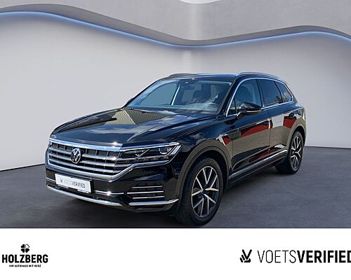 Volkswagen Touareg 3.0 TDI V6 Elegance 4Motion DYNAUDIO+STH