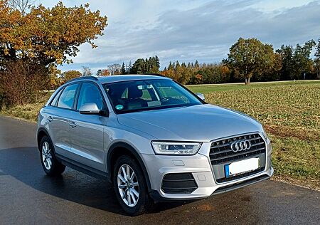Audi Q3 gebraucht kaufen Audi Q3 2.0 TDI -