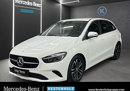 Mercedes-Benz B 200 LED Kamera Laderaump Spurhalt-Ass PTS Temp