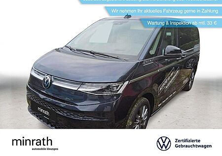VW Volkswagen Multivan 2.0 TDI lang Style CARPLAY MATRIX PANO