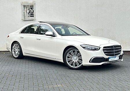 Mercedes-Benz S 580 S 580e *Chauffeur*Burmester 4D-1.Hand-Garantie