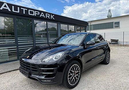 Porsche Macan Turbo *BI-XENON*BOSE*NAVIGATION*20-ZOLL*