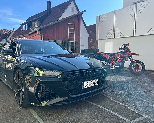 Audi RS6*ABT 700PS*Sonderfarbe*TOP ZUSTAND*