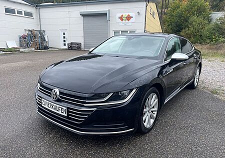 VW Arteon Volkswagen Elegance 4Motion