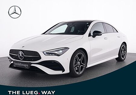 Mercedes-Benz CLA 180 EDITION-AMG+NIGHT+PANO+KEYLESS+360°+TOTW