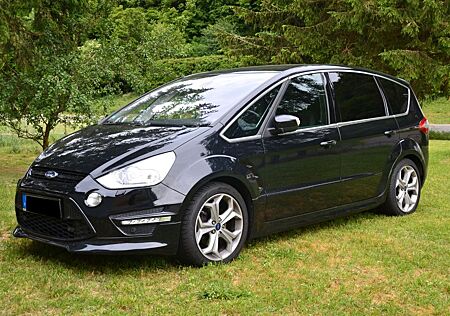 Ford S-Max 2,0 TDCi 120kW DPF Titanium S Titanium S