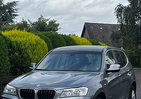 BMW X3 xDrive20d -