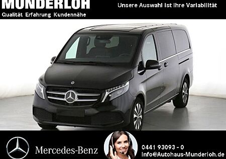 Mercedes-Benz V 300 d 4MATIC AVANTGARDE Extralang el.Schiebe