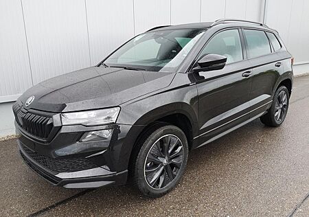 Skoda Karoq 2.0TDI Sportline DSG 4x4 AHK Matrix Navi A