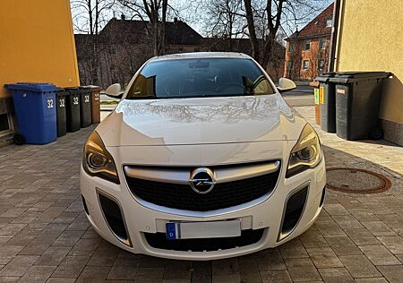 Opel Insignia OPC 2.8 V6 Turbo 4x4 Automatik OPC