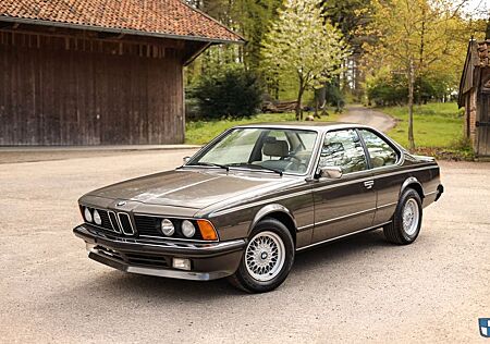 BMW 635 CSi - 5-Gang Sport, Klima, Leder