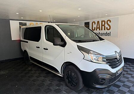 Renault Trafic Combi 8 SITZER
