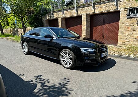 Audi A5 2.0 TDI 110kW S tronic Sportback -