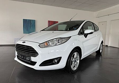 Ford Fiesta Titanium Ecoboost TÜV Inspektion NEU