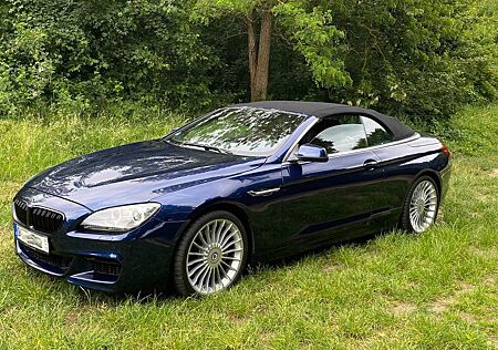 BMW 640i Cabrio // 20" Alpina // M-Front