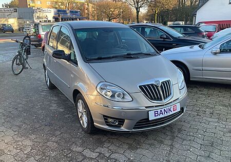 Lancia Musa Gold SHZ/El.FH/BC/Allwetter/Klima/TÜV Neu