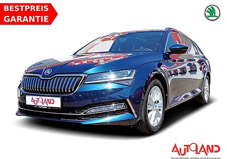 Skoda Superb Combi 1.4 TSI Style iV LED Navi Panorama