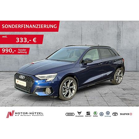 Audi A3 leasen
