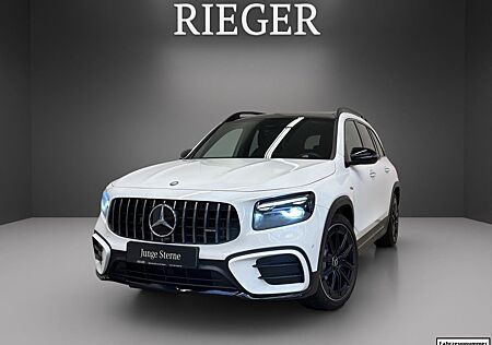 Mercedes-Benz GLB 35 AMG 4M STH*Totwinke*MEMORY*Pano*HUD*NIGHT