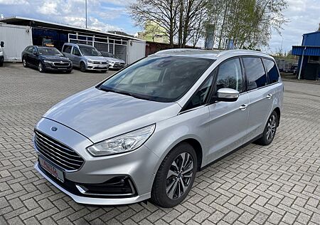 Ford Galaxy Titanium Lane-Assist Carplay 7 Sitze