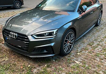 Audi A5 Sportback 3.0 TDI quattro Automatik