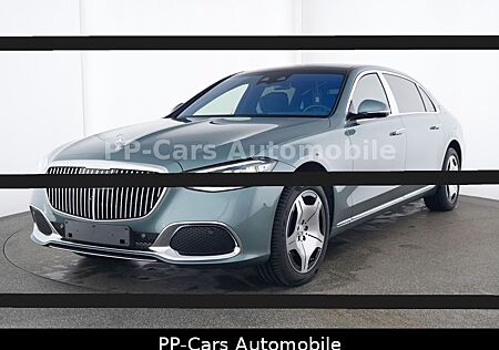 Mercedes-Benz S 580 e Maybach Exklusiv*FondEnt.*KomfortT.*MY25