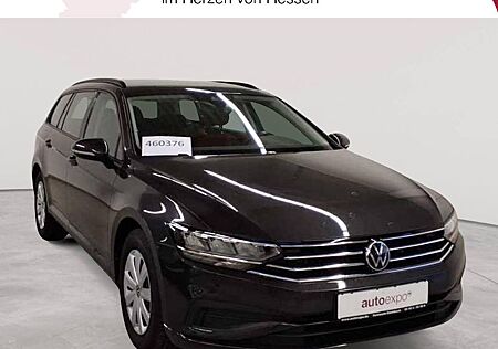 VW Passat Variant Volkswagen 2.0 TDI Conceptline AHK