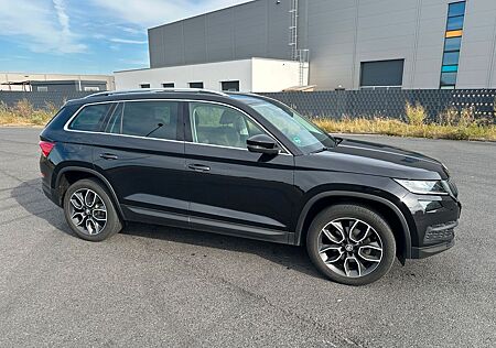Skoda Kodiaq 2.0 TDI Style 4x4 DSG AHK STDH 150PS