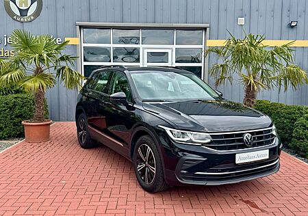 VW Tiguan Volkswagen Life*BUSINESSP*HK*AHK*LED-MATRIX*18"*NAVI