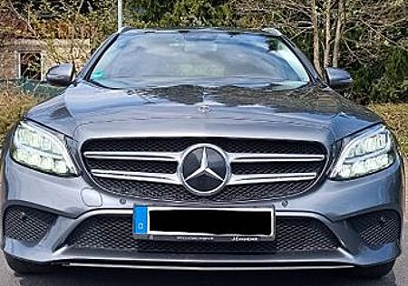 Mercedes-Benz C 220 d T Autom. -