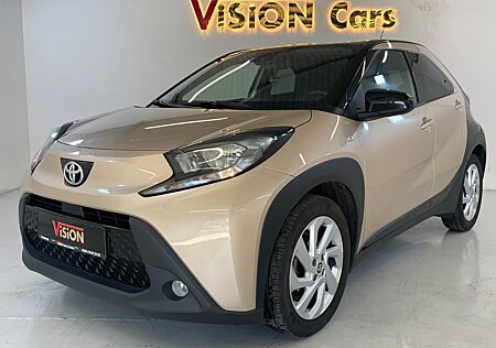 Toyota Aygo (X) Pulse *Carplay*SHZ*Spurhalteass.*2 Hand