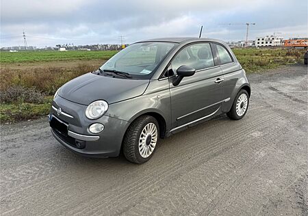 Fiat 500 1.2 8V Lounge - Panoramadach