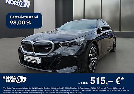 BMW i5 M60 xDrive Lim. ELEKTRO LED HUD PANO ACC 360°
