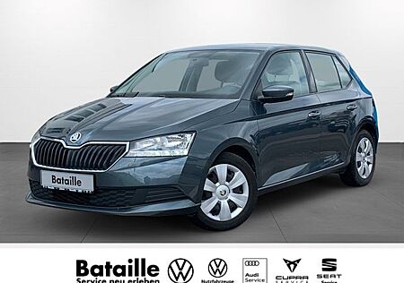 Skoda Fabia 1.0 MPI Cool Plus Klima Bluetooth SHZ PDC