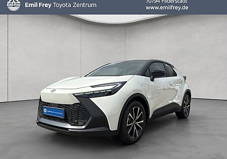 Toyota C-HR 2.0 Hybrid Teamplayer + Technikpaket
