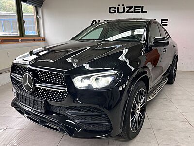 Mercedes-Benz GLE 400 d 4Matic Coupe/AMG LINE/NIGHT/PANO/DISTR