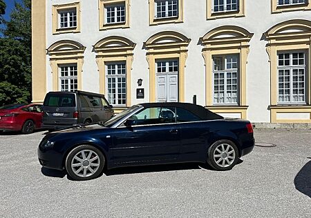 Audi A4 1.8 T Cabriolet -