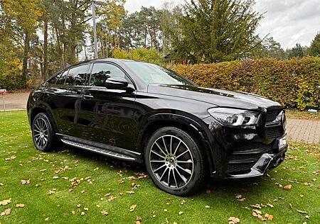 Mercedes-Benz GLE 400 gebraucht kaufen Mercedes-Benz GLE 400 d 4MATIC -