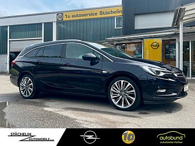 Opel Astra K 1.6 CDTI AUT. ST Ultimate,AGR,LED,NAVI