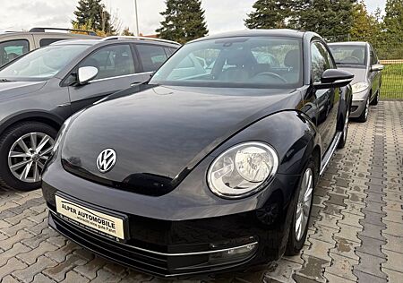 VW Beetle Volkswagen 1.2 TSI,KLIMAAUT,SHZ,ALU,EURO5,EL.GSD,1HD